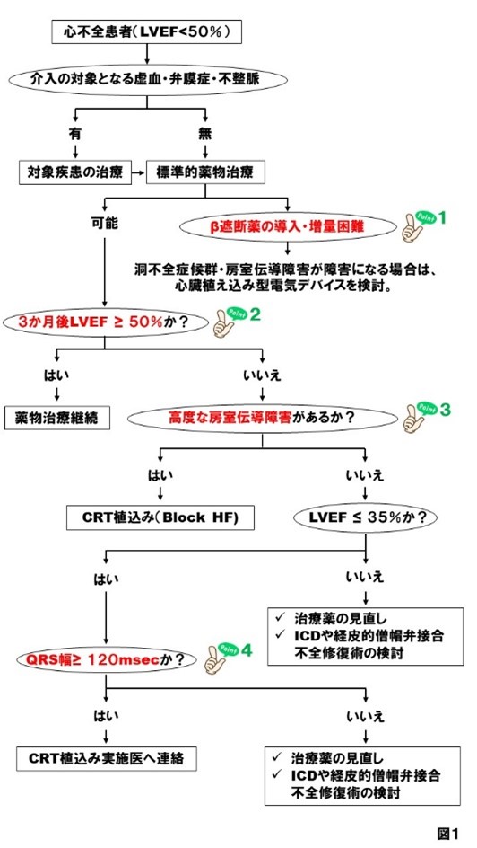 心筋症の分類